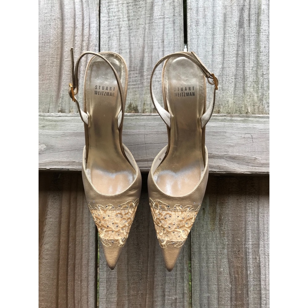 Stuart Weitzman Heels